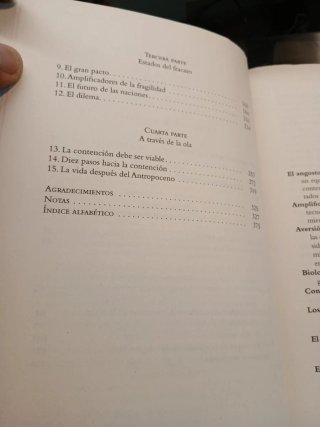 La ola que viene: Tecnología, poder y el gran d...