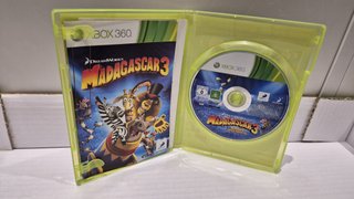 Madagascar 3 Xbox 360