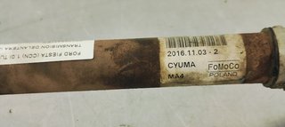 TRANSMISION DELANTERA IZQUIERDA FORD FIESTA (CCN)