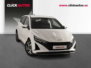 Hyundai i20 1.2 MPI 79CV Klass