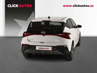 Hyundai i20 1.2 MPI 79CV Klass