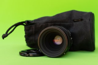 Nikon Micro 60mm f/2.8 D - macro 1:1 Nikon