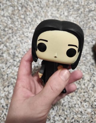 Figurine Harry Potter : Hermione e Piton