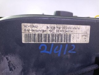 Motor completo audi rectp5276325 awt a4 b5 (8d2)