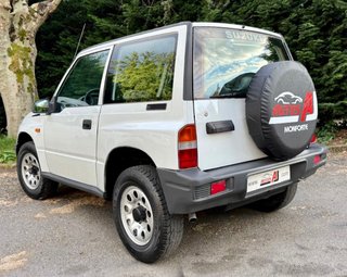 Suzuki Vitara 2003
