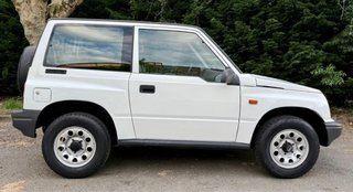 Suzuki Vitara 2003