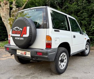 Suzuki Vitara 2003