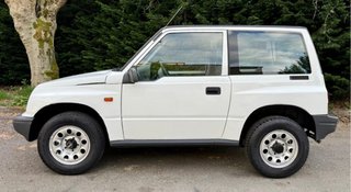 Suzuki Vitara 2003