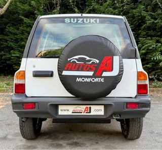 Suzuki Vitara 2003