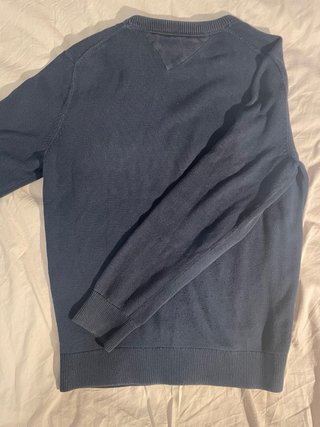 Jersey Tommy Hilfiger Azul Marino Talla M