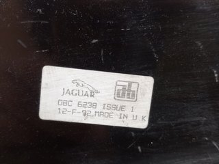 MANDO CALEFACCION / AIRE ACONDICIONADO JAGUAR XJ8