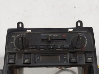 MANDO CALEFACCION / AIRE ACONDICIONADO JAGUAR XJ8