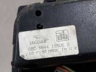 MANDO CALEFACCION / AIRE ACONDICIONADO JAGUAR XJ8