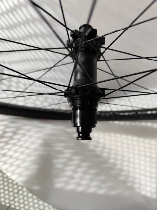 Ruedas fibra carbono mtb boost 29 pulgadas