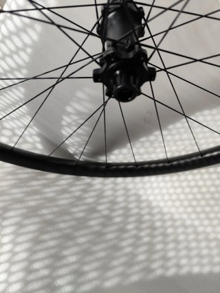 Ruedas fibra carbono mtb boost 29 pulgadas