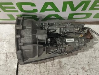 116369 2170017396 caja cambios bmw serie 3 touring
