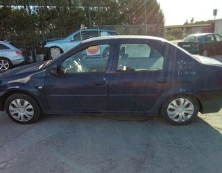 Motor arranque 8200584675 dacia logan 1.5 5142456