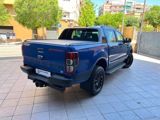 Ford Ranger 2022 2.0 TDCi 213CV Stormtrak 4X4 Auto