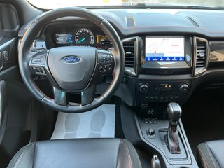 Ford Ranger 2022 2.0 TDCi 213CV Stormtrak 4X4 Auto
