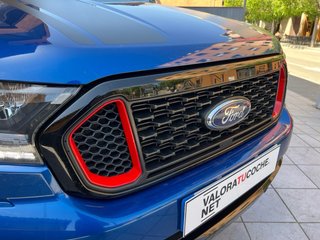 Ford Ranger 2022 2.0 TDCi 213CV Stormtrak 4X4 Auto