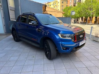Ford Ranger 2022 2.0 TDCi 213CV Stormtrak 4X4 Auto