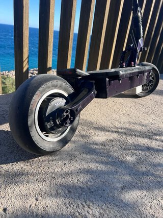 Dualtron Storm LTD Modificado