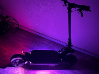 Dualtron Storm LTD Modificado