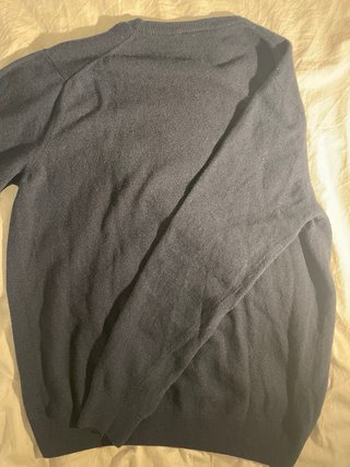 Jersey Lacoste Azul Marino