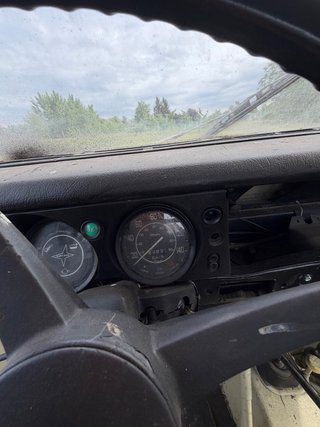 Land Rover Santana 1981