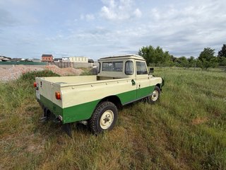 Land Rover Santana 1981