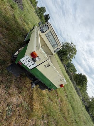 Land Rover Santana 1981