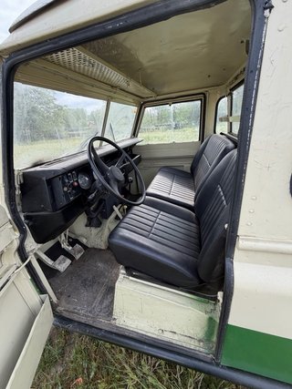 Land Rover Santana 1981