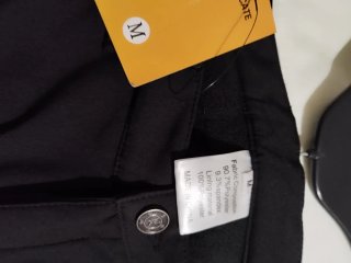 Pantalones de montaña hombre