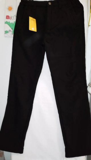 Pantalones de montaña hombre
