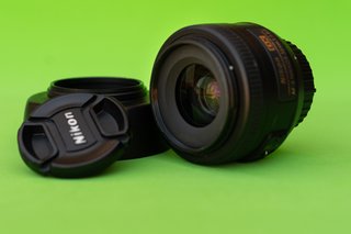Nikon 35mm f/1.8G DX-objetivo imprescindible