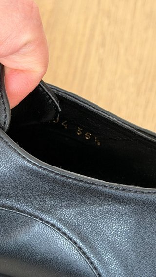 Stella McCartney Oxford Plataforma