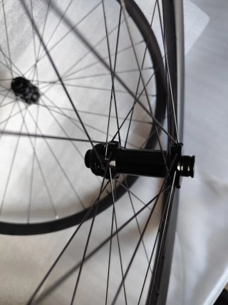 Ruedas Fibra de Carbono mtb boost 29 pulgadas
