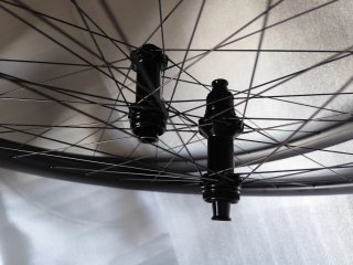 Ruedas Fibra de Carbono mtb boost 29 pulgadas