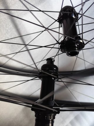 Ruedas Fibra de Carbono mtb boost 29 pulgadas