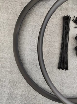 Ruedas Fibra de Carbono mtb boost 29 pulgadas