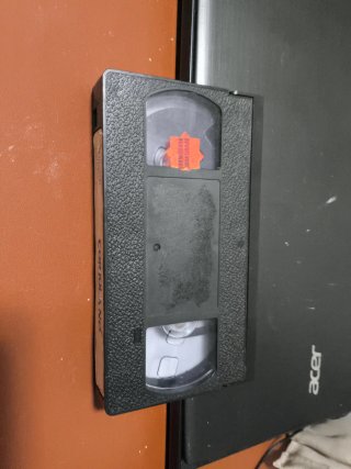 Coriolano VHS Metromedia Video