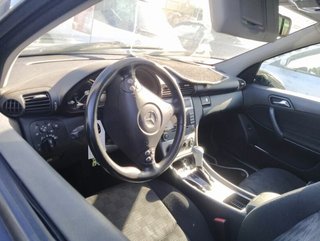 Mercedes-benz caja cambios clase c 2.2 cdi 1647834