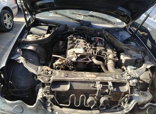 Mercedes-benz caja cambios clase c 2.2 cdi 1647834