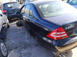 Mercedes-benz caja cambios clase c 2.2 cdi 1647834