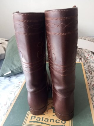Botas camperas Valverde del Camino