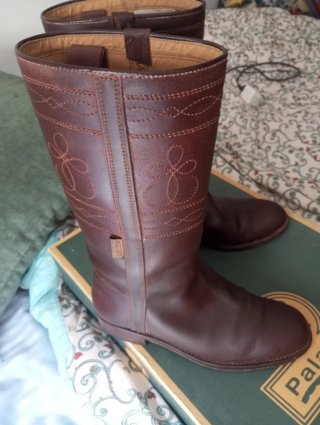 Botas camperas Valverde del Camino