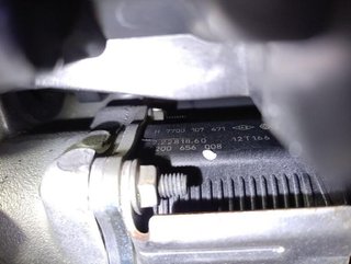 Motor k9ke712 renault clio ii fase ii rectp5576098