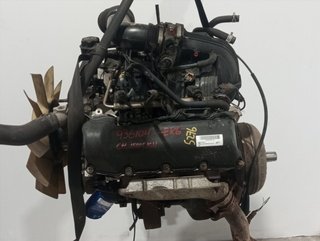 MOTOR COMPLETO CHRYSLER JEEP CHEROKEE (KJ) EKG