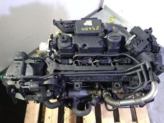 Rectp5671871 f6jd motor completo ford fiesta (cb1)