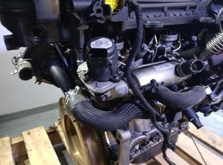Rectp5671871 f6jd motor completo ford fiesta (cb1)
